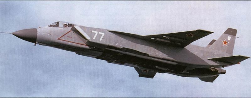 File:Plane Yak41M 77 inflight1.jpg