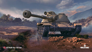 ASTRON Rex 105 mm