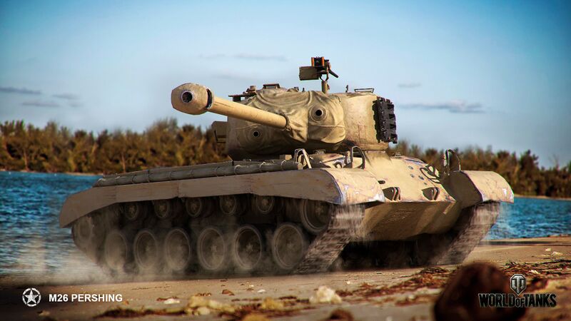Datei:M26 Pershing art 2.jpg