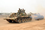 Type62 beeing used as a model for ARV training 2.jpg