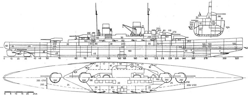 Archivo:Derfflinger 06.jpg