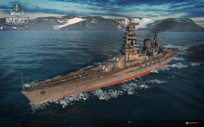 World of Warships - Global wiki. Wargaming.net