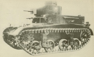 M2 Light Tank - wiki. Wargaming.net