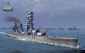 WoWS Legends - Global wiki. Wargaming.net