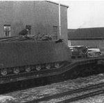 Maus transported by railway.jpg