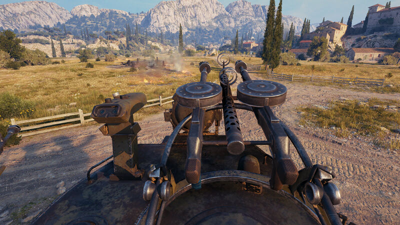 Archivo:Kv-2 crimsonlegion 3dstyle 8.jpg