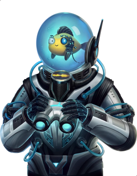 Space Fishy - Global wiki. Wargaming.net