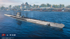 Submarine Guide  World of Warships