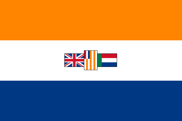 Файл:Флаг Южно-Африканского Союза.svg