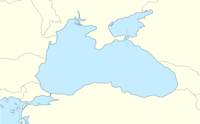 м.Сарыч (Чёрное море)