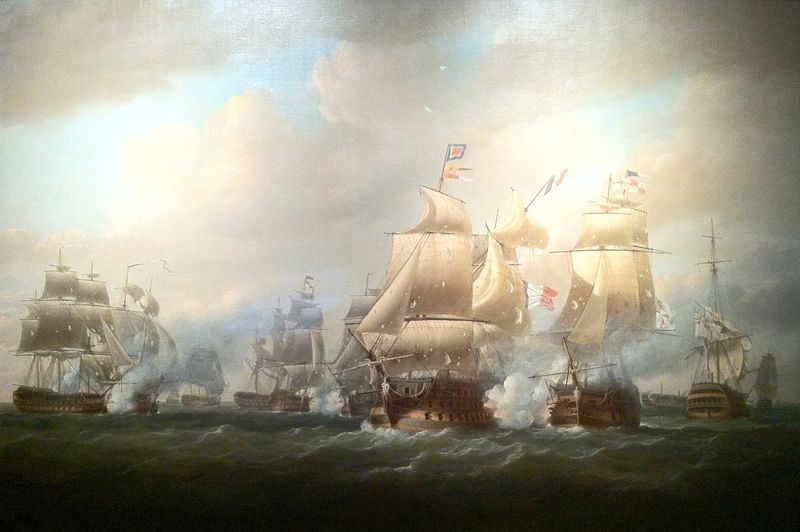 Datei:San Domingo 1806.jpg