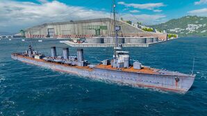 Category:Cruiser, Modern Warships Wiki