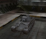 Panther II front right view