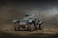 AM 39 Gendron-Somua