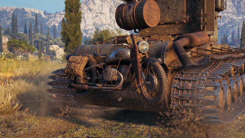 Archivo:Kv-2 crimsonlegion 3dstyle 13.jpg