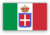Naval ensign of Italy (1861–1946)