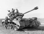 180px-9th_AD_M-26_Pershing_Heavy_Tank_photographed_near_Vettweiss,_Germany_in_March_1945..jpg