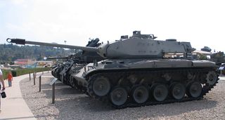 kijk in Spanje misdrijf M41 Walker Bulldog - Global wiki. Wargaming.net