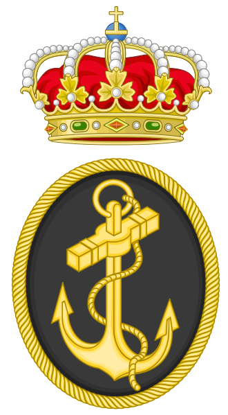 파일:Emblem of the Spanish Navy.svg