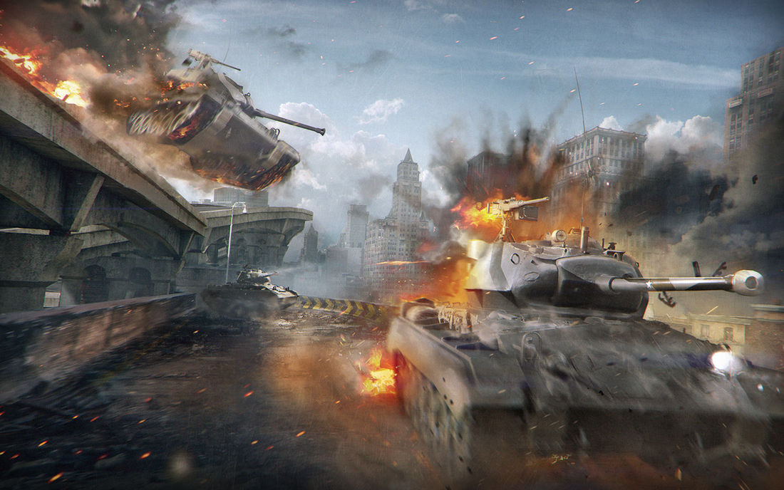 World of Tanks