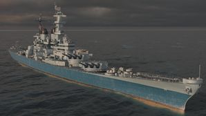 World of Warships Legends Receives New American Battleships