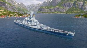 WoWS Legends - Global wiki. Wargaming.net