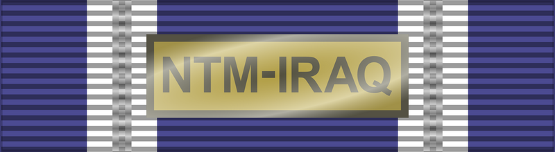 Plik:NATO Medal NTM-IRAQ ribbon bar.png