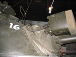 This tank is provided with a xenon searchlight, and details of its mounting are visible here.jpg
