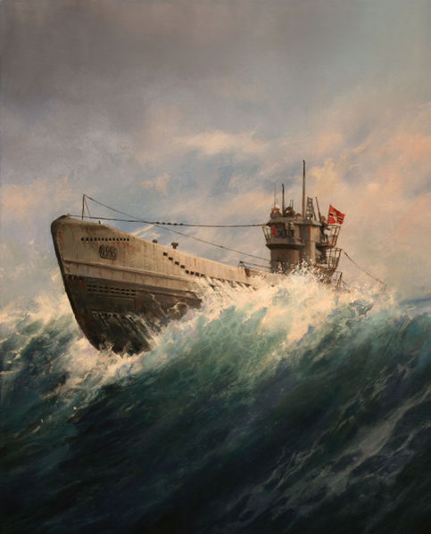 Plik:U-boot by Ferrer-Dalmau.jpg