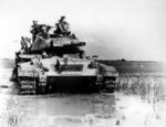The French deployed several M24 tanks during the Battle of Dien Bien Phu. Vietnam.jpg