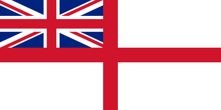 Файл:Флаг ВМС Великобритании.svg