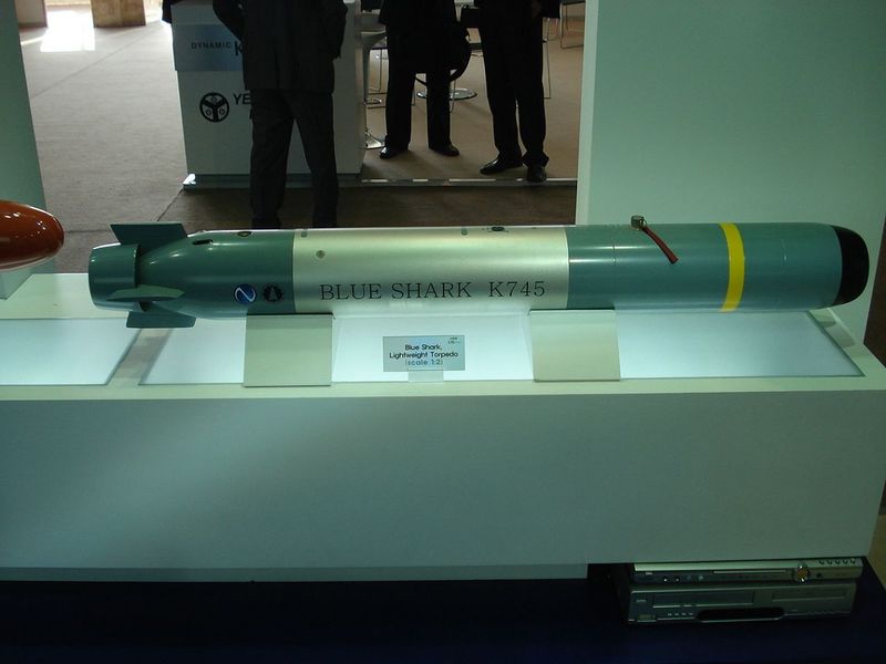 Datei:Торпеда Blue Shark.JPG