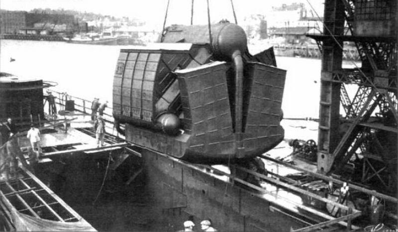 File:Погрузка котла на Volta.jpg