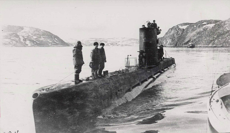 File:Подводная лодка «М-201».jpg