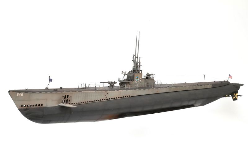 Archivo:Ss-249 model.jpg