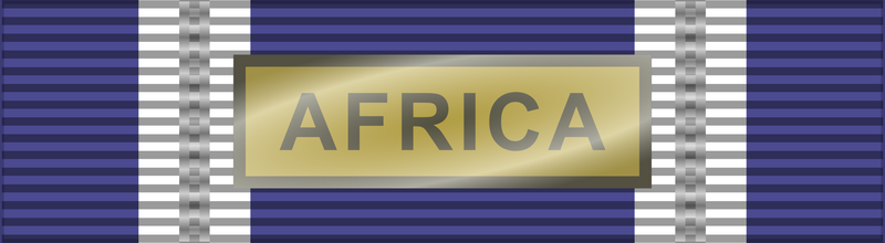 Plik:NATO Medal AFRICA ribbon bar.png