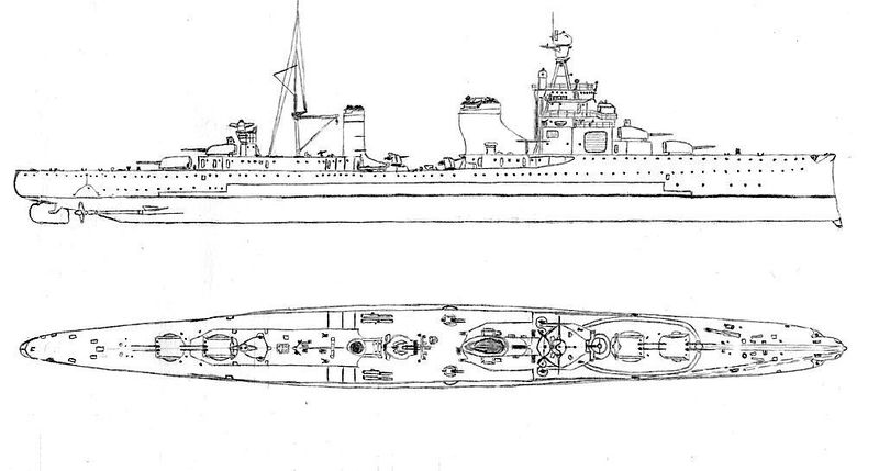 File:Alberto di Giussano (1930) чертеж.jpeg
