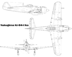 Ki-84_схема.gif