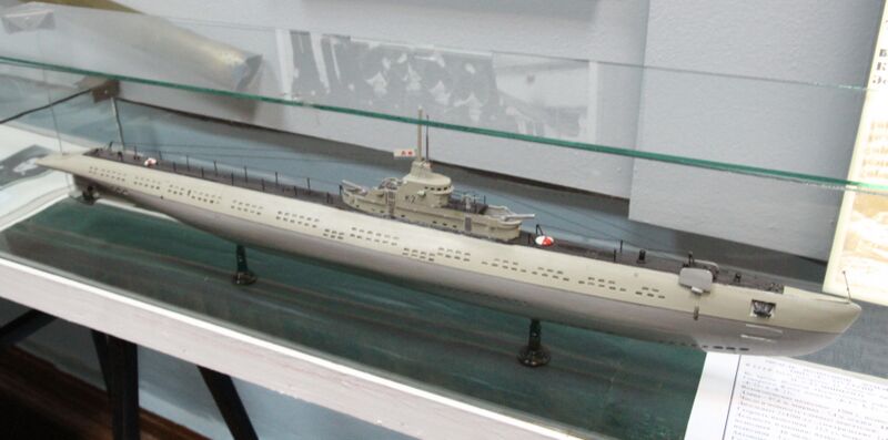 File:Модель подлодки К-2.jpg