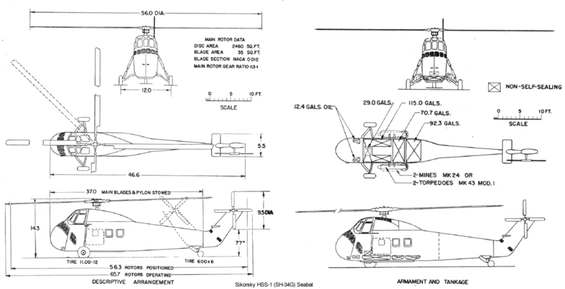 File:Sikorsky SH-34G line drawings.PNG