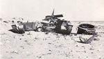 Destroyed Matilda Tank in Western Africa.JPG