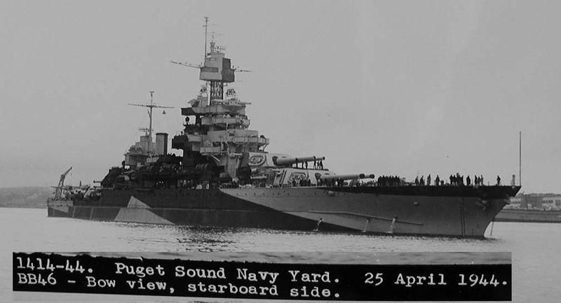 Archivo:USS Maryland BB46  1944 год.jpeg
