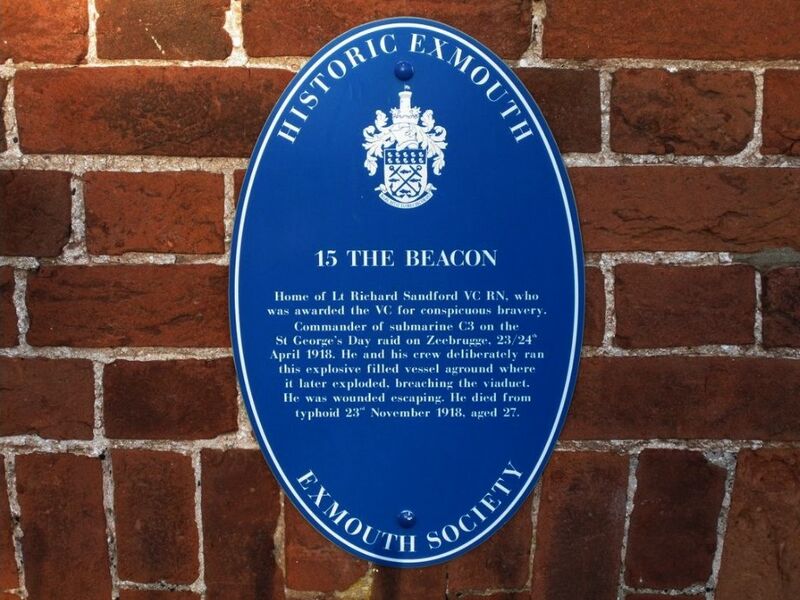 Plik:Plaque Richard Sandford 4.jpg