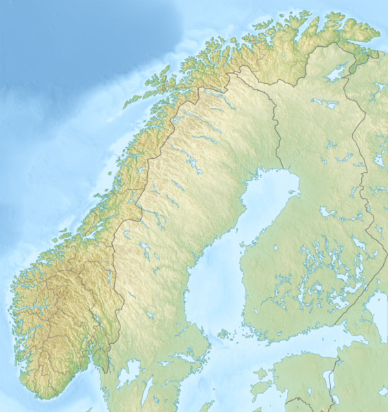 Datei:Relief Map of Norway.png