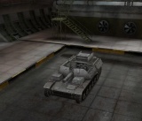 Sturmpanzer II front right view