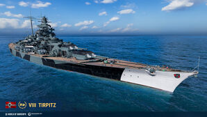 World of Warships: Legends Mobile Beta Version