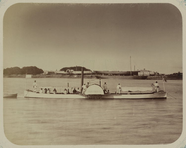 File:Паровой баркас Обручев.jpg