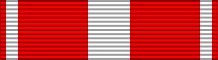 Файл:Croix de la Valeur Militaire ribbon.svg