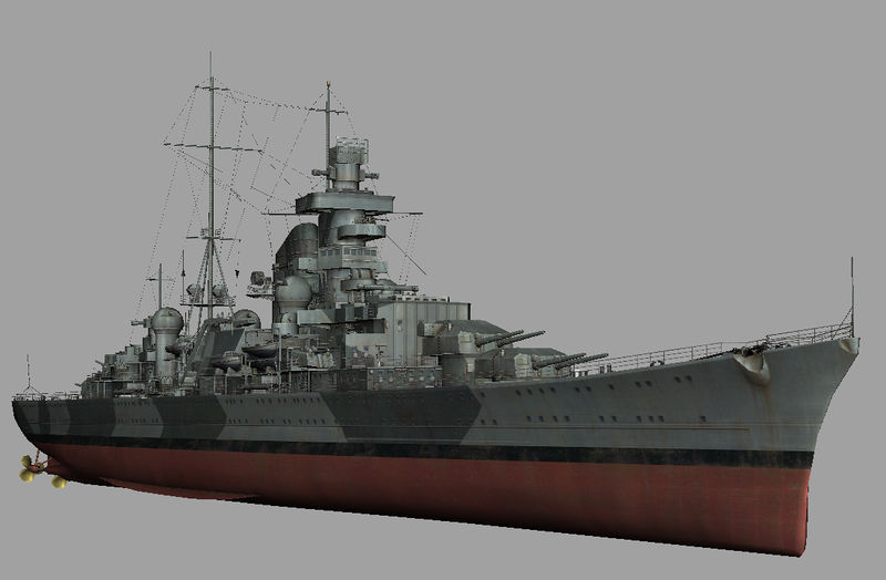 File:Hipper class cruiser by baldson.jpg