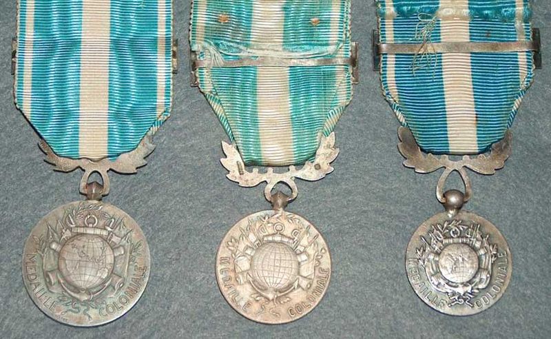 Plik:Médaille Coloniale04.jpg